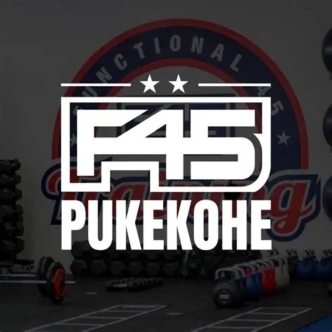 F45 Training Pukekohe